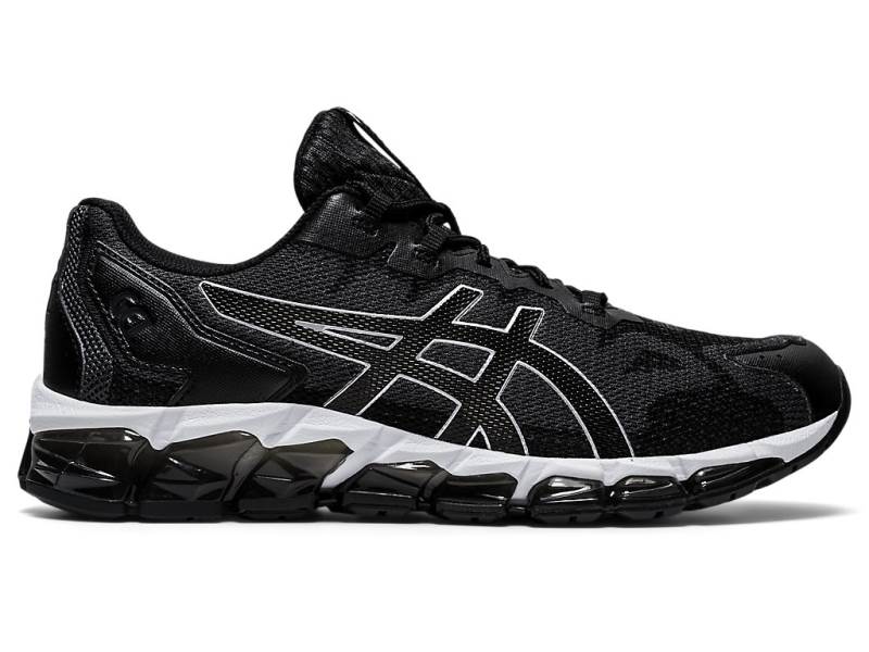 Tênis Asics GEL-QUANTUM 360 6 Homem Pretas, 0757A051.726